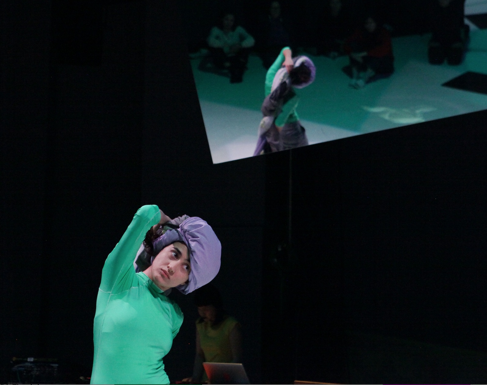  Nuray Demir und Tümay Kılınçel