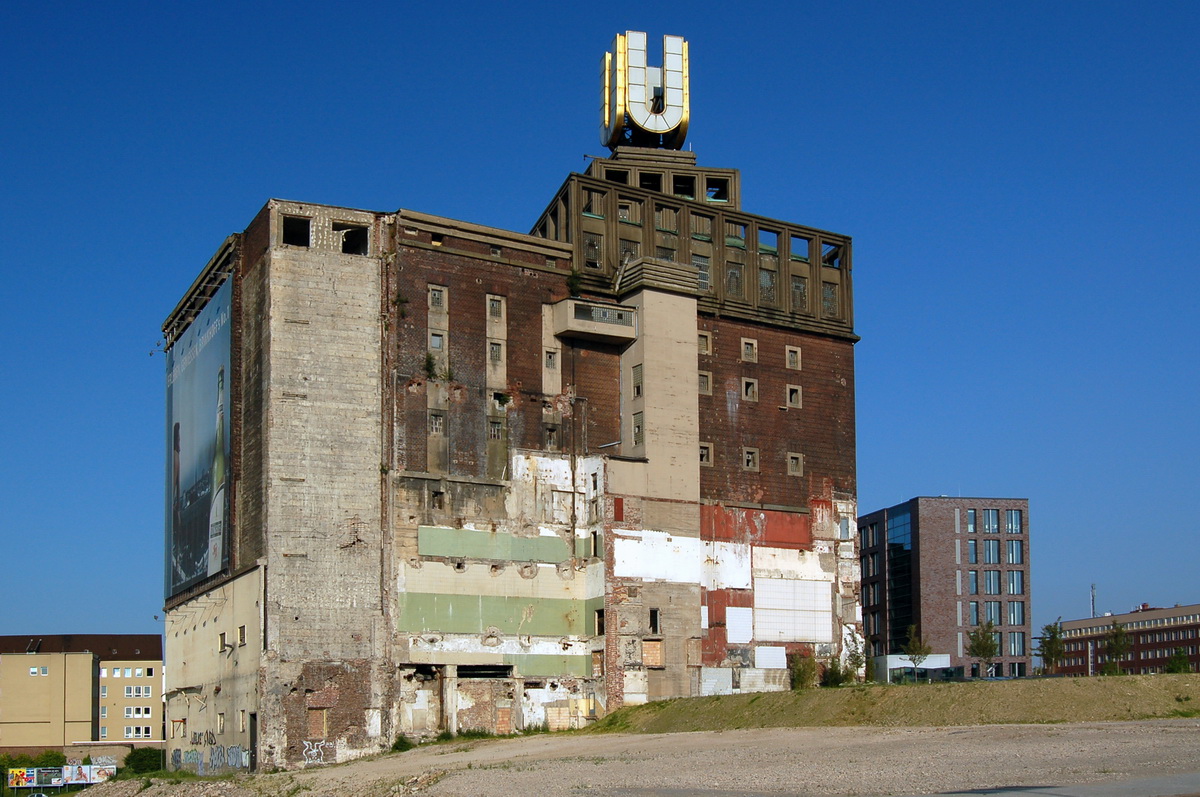 Dortmunder U, 2006 - (c) Günther Wertz