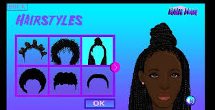 Screenshot Hairnah (c) Momo Pixels